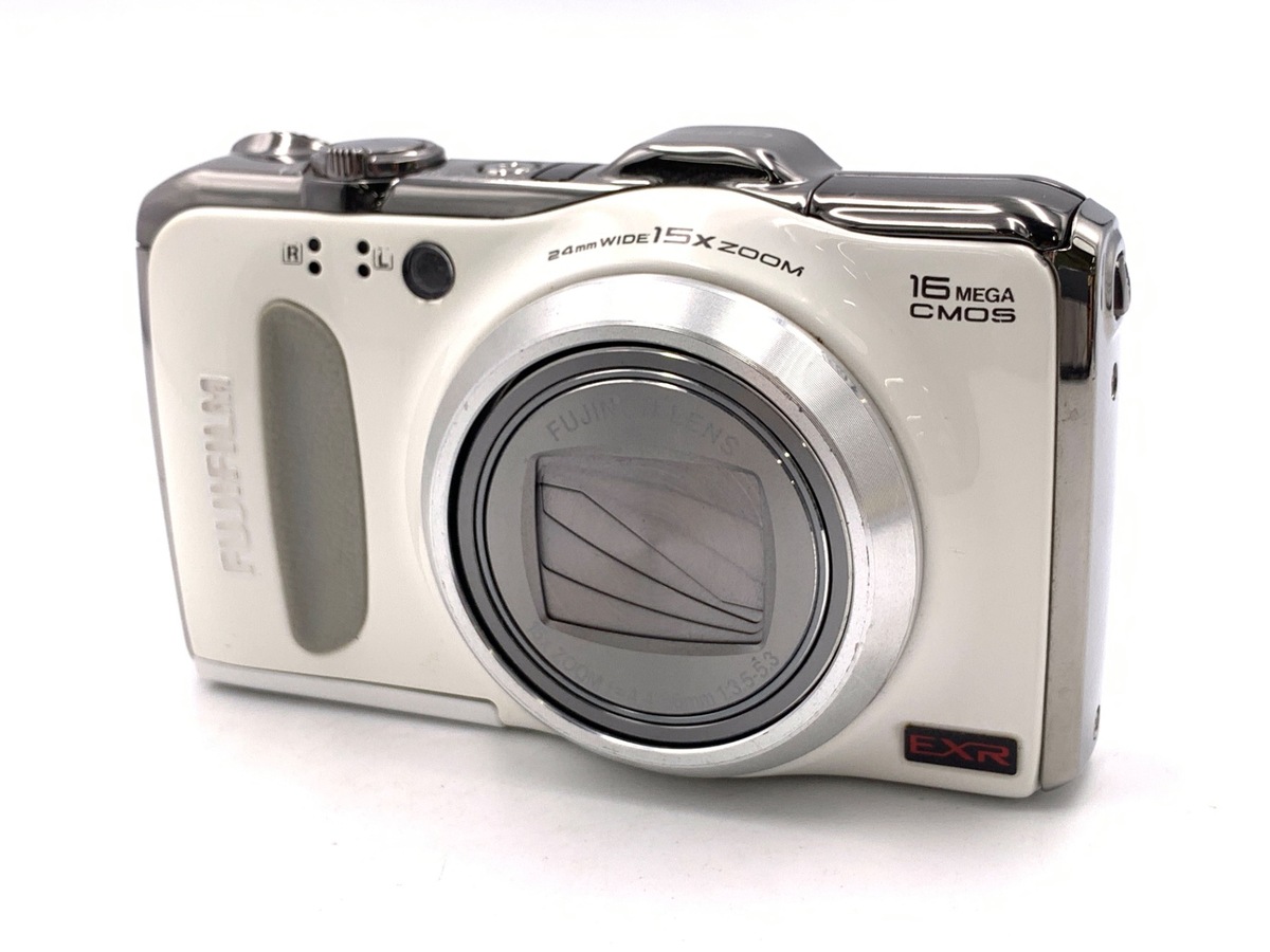 FinePix F600EXR [ホワイト] 中古価格比較 - 価格.com
