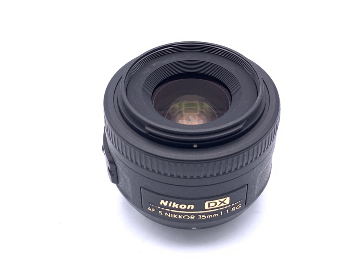 AF-S DX NIKKOR 35mm f/1.8G 中古価格比較 - 価格.com
