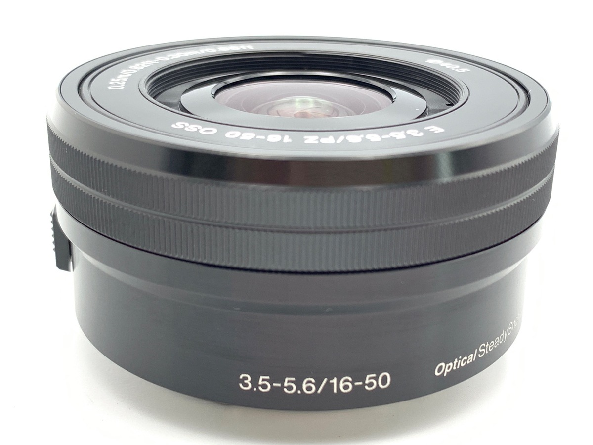 中古：A(美品)】ソニー E PZ 16-50mm F3.5-5.6 OSS [SELP1650 