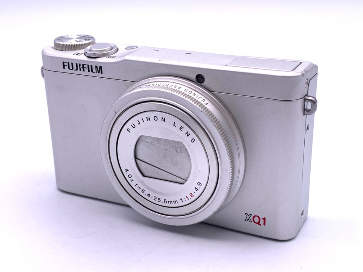 中古】フジフイルム XQ1 シルバー 在庫一覧｜カメラのキタムラ