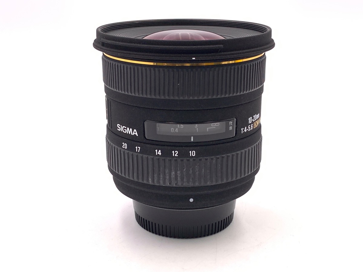 中古】シグマ 10-20mm F4-5.6 EX DC /HSM ニコン用 在庫一覧｜カメラの