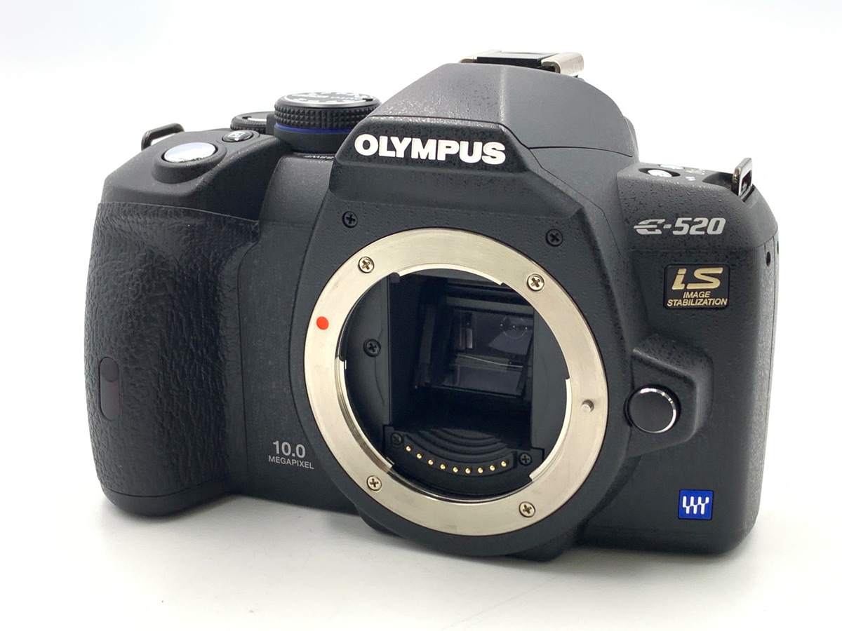 中古】オリンパス E-520 ボディ｜｜カメラのキタムラネットショップ