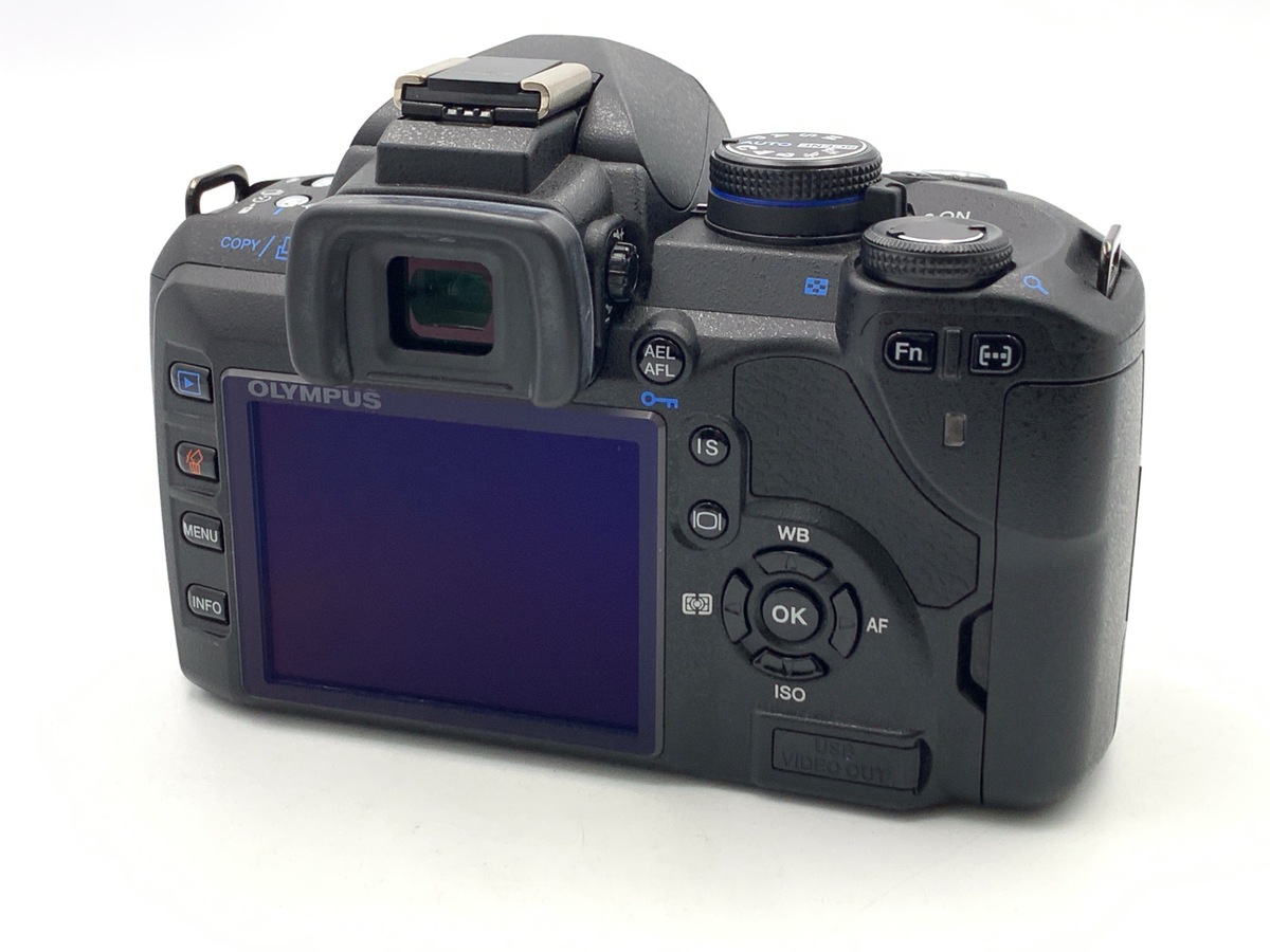 中古】オリンパス E-520 ボディ||カメラのキタムラネットショップ 中古】オリンパス E-520 ボディ||カメラのキタムラネットショップ