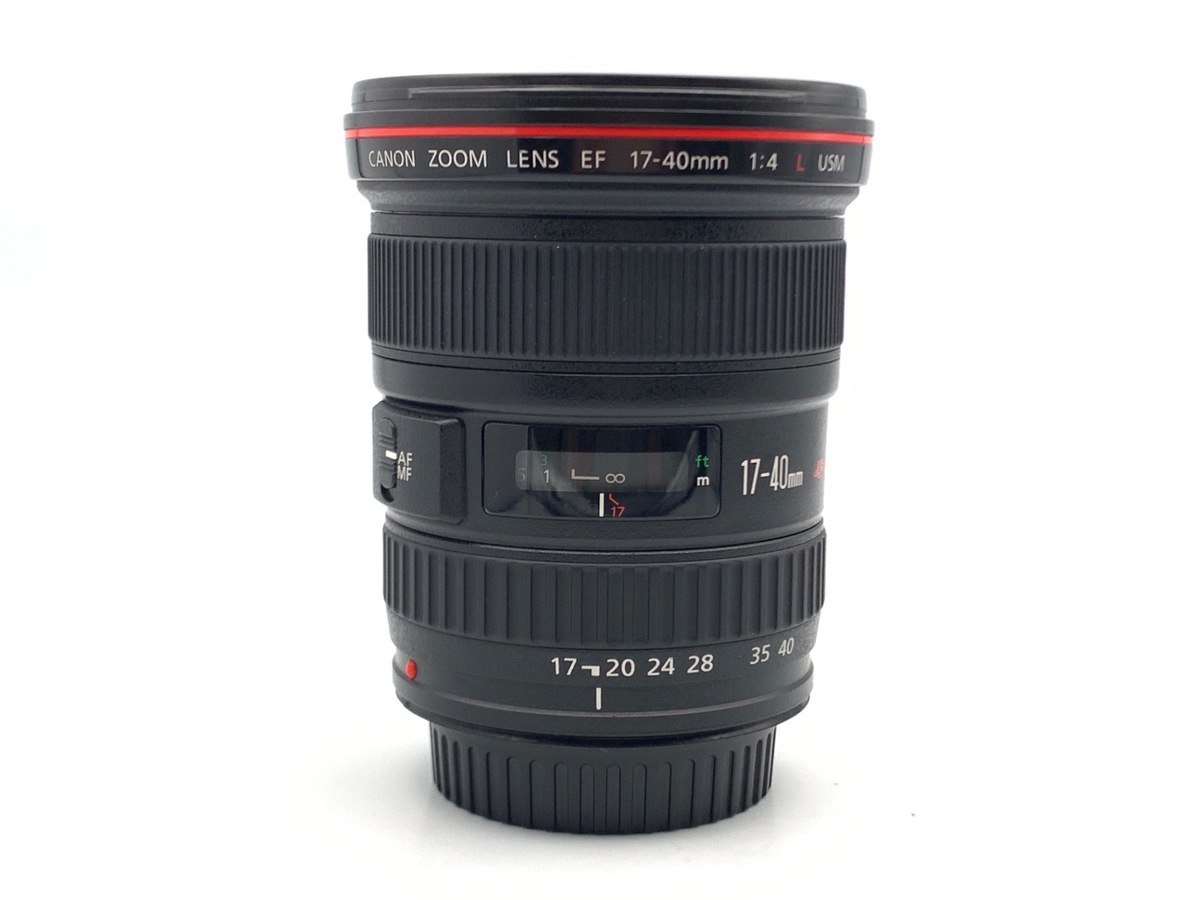 【中古】Canon EF17-40mm F4L USM / キャノン EF17-40mm F4L USM 中古価格比較 - 価格.com