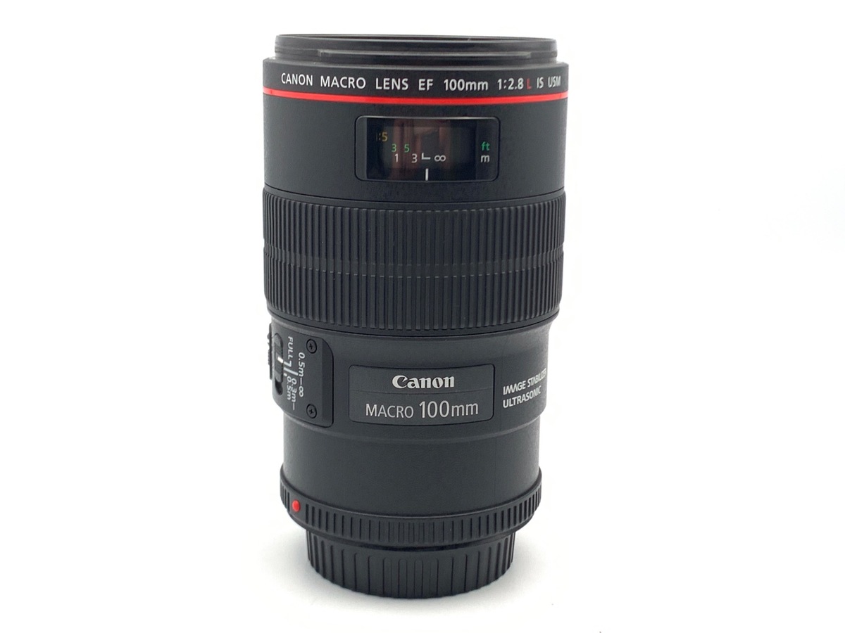 中古】交換レンズ｜EF 100/2.8 L ﾏｸﾛ IS USM 在庫一覧｜カメラのキタムラ