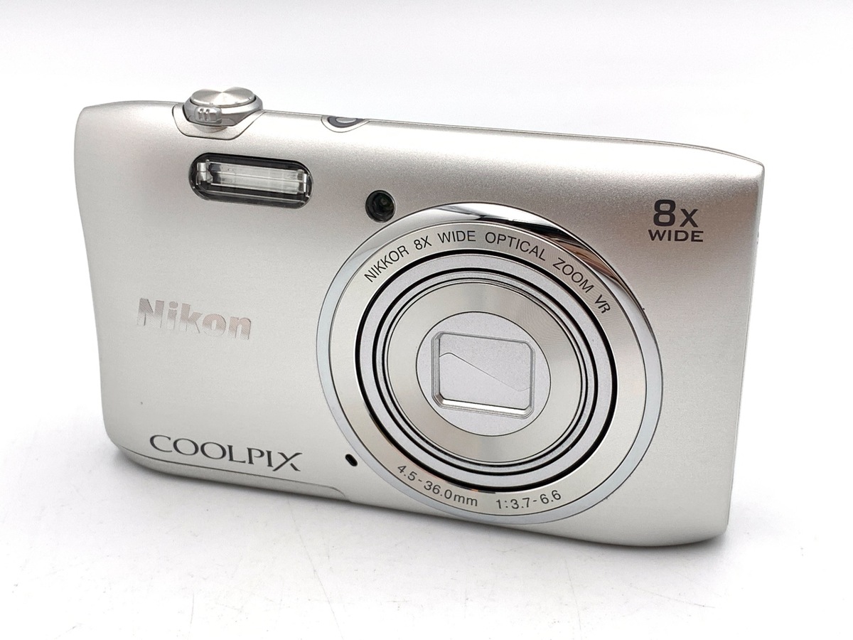 COOLPIX S3600 中古価格比較 - 価格.com