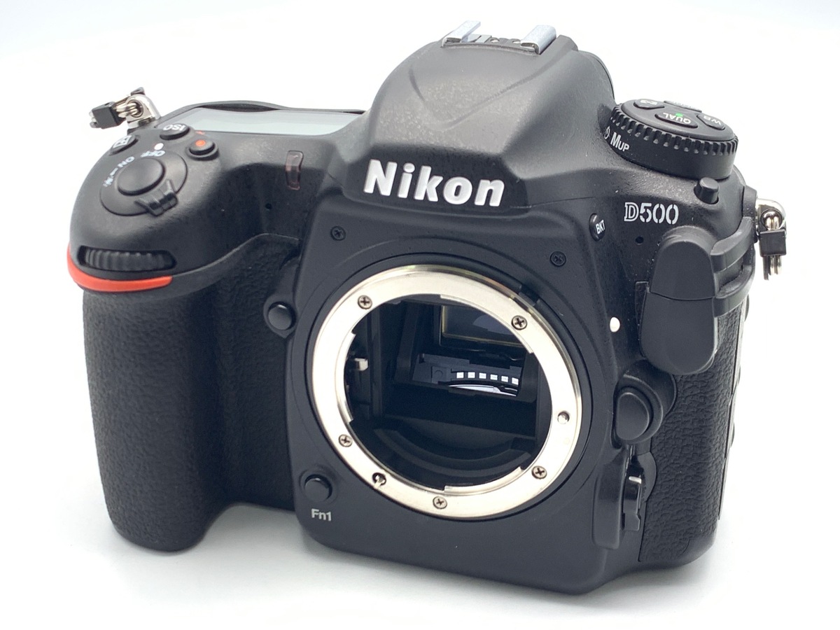 中古】ニコン D500 ボディ 在庫一覧｜カメラのキタムラ