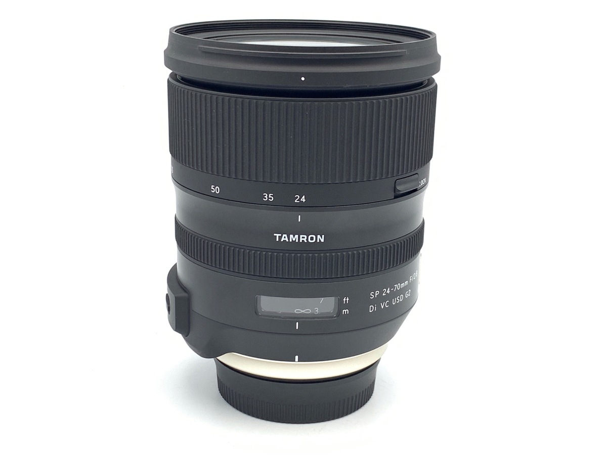 中古】タムロン SP 24-70mm F2.8Di VC USD G2 ニコン用 (Model A032