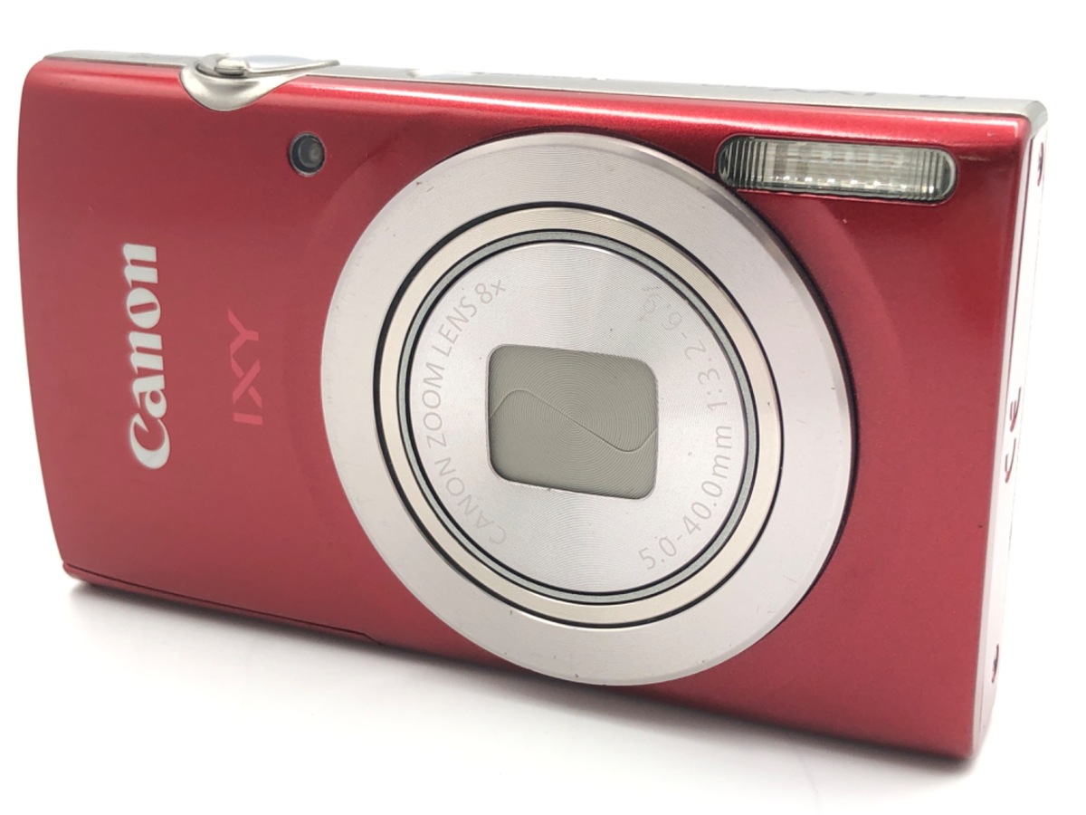 中古：AB(良品)】キヤノン IXY 200 レッド | 2441250180902