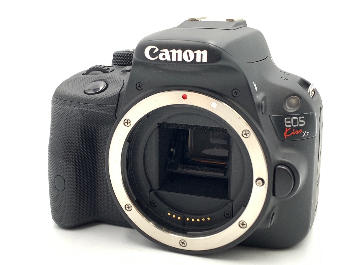 中古】キヤノン EOS Kiss X7 ボディ 在庫一覧｜カメラのキタムラ