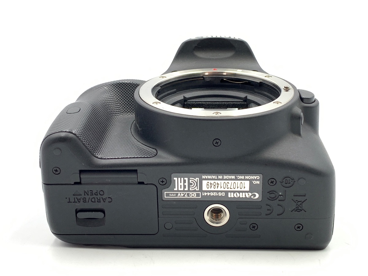 �L���m�� EOS Kiss X7 �{�f�B