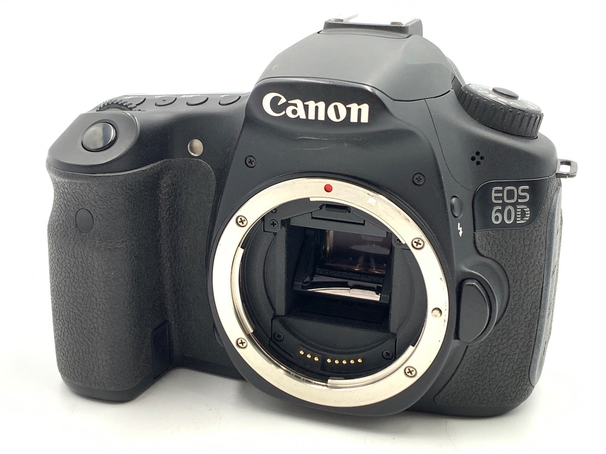 EOS 60D ボディ 中古価格比較 - 価格.com