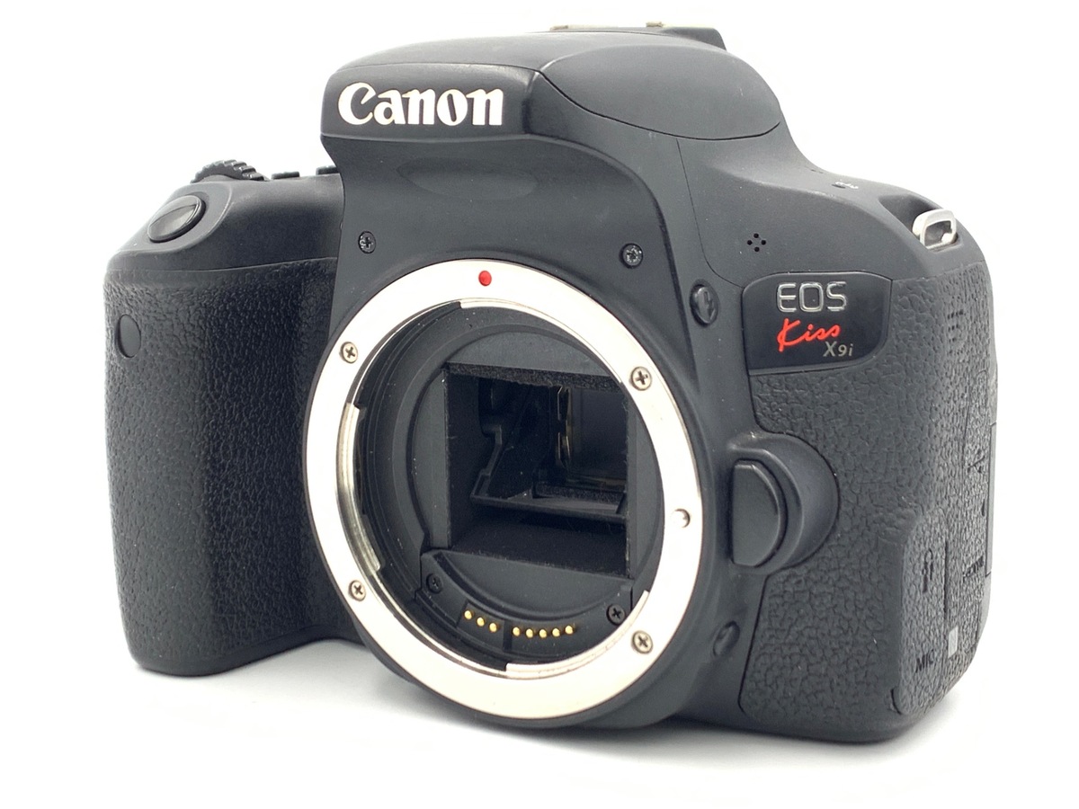 中古】キヤノン EOS Kiss X9i ボディ 在庫一覧｜カメラのキタムラ