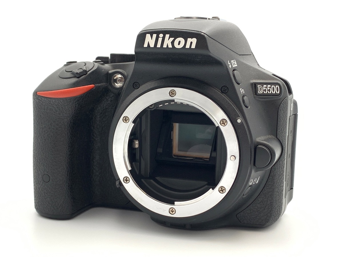 D5500 ボディ 中古価格比較 - 価格.com