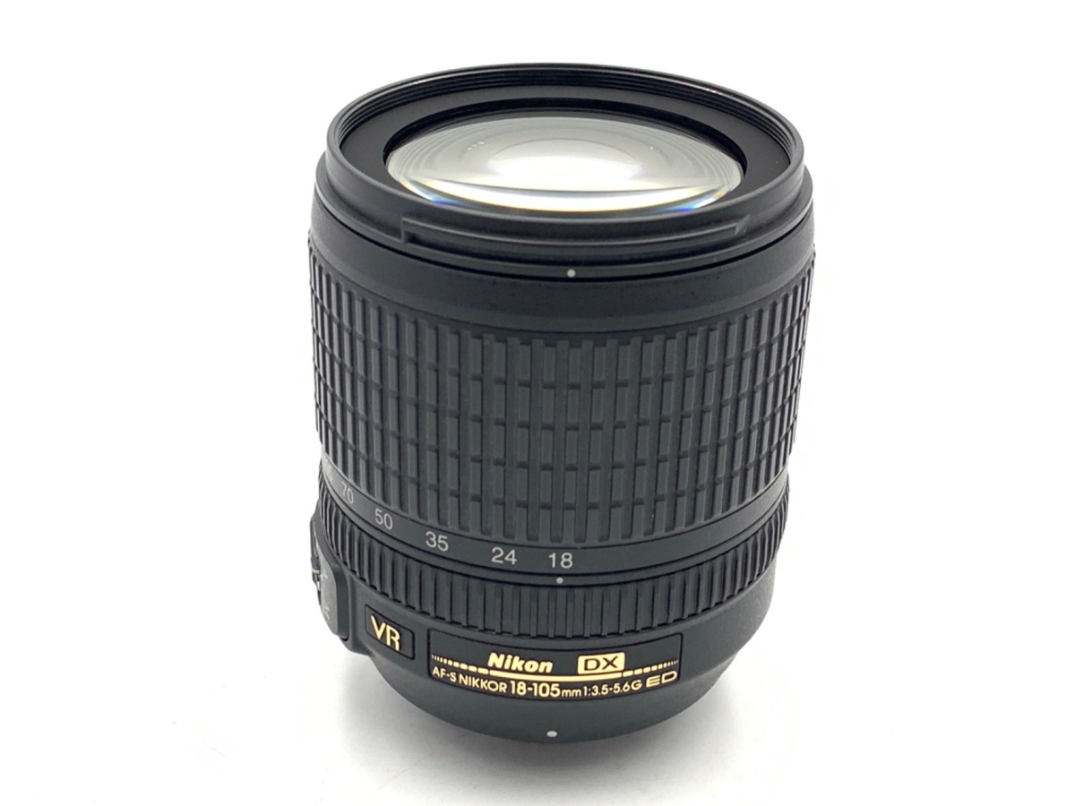 中古】ニコン AF-S DX 18-105/F3.5-5.6G ED VR 在庫一覧｜カメラのキタムラ