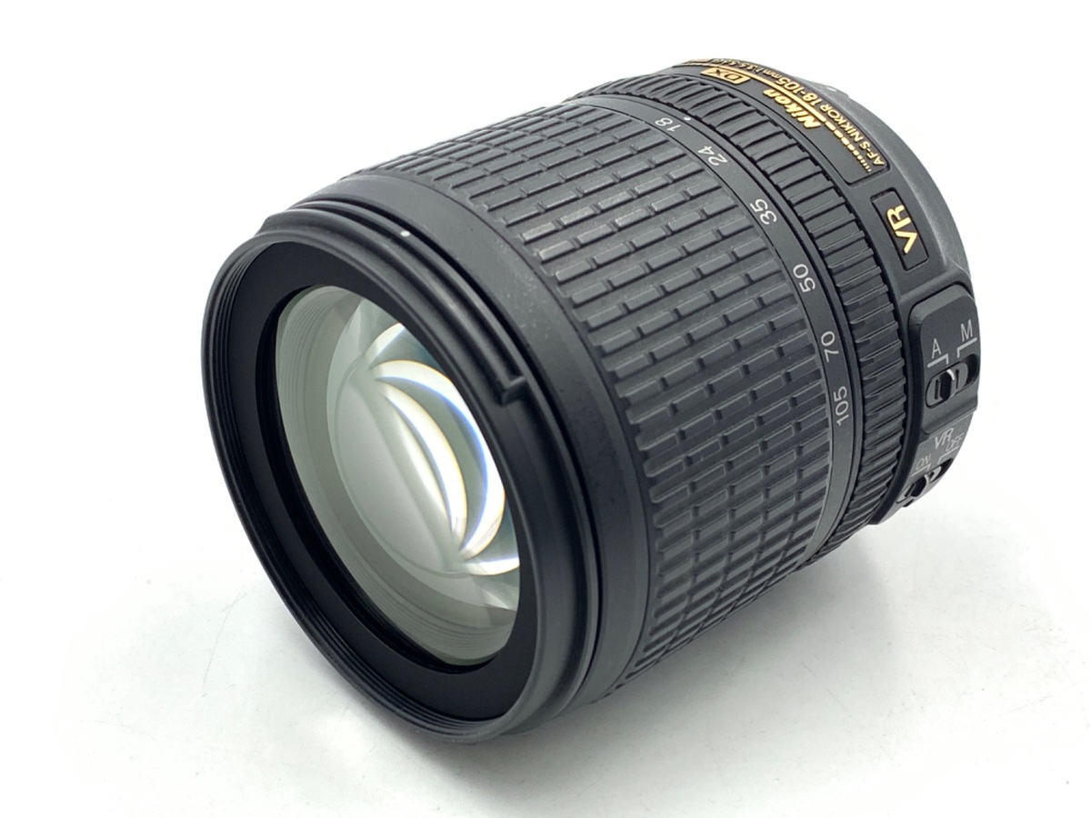 �j�R�� AF-S DX 18-105/F3.5-5.6G ED VR