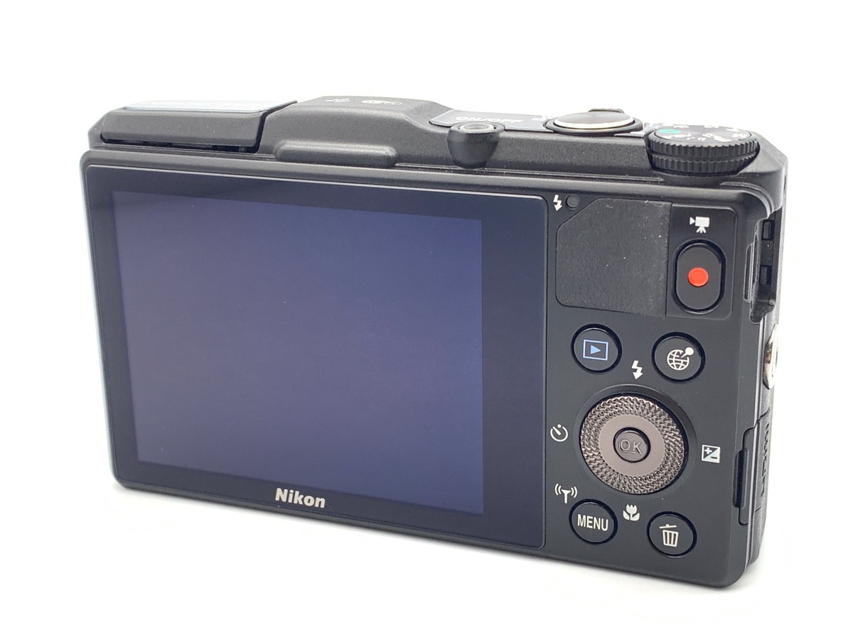COOLPIX S9700 ブラック【1605万画素】
