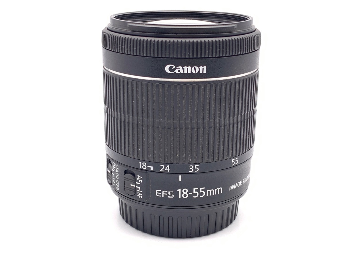 中古】キヤノン EF-S18-55mm F3.5-5.6 IS STM 在庫一覧｜カメラのキタムラ