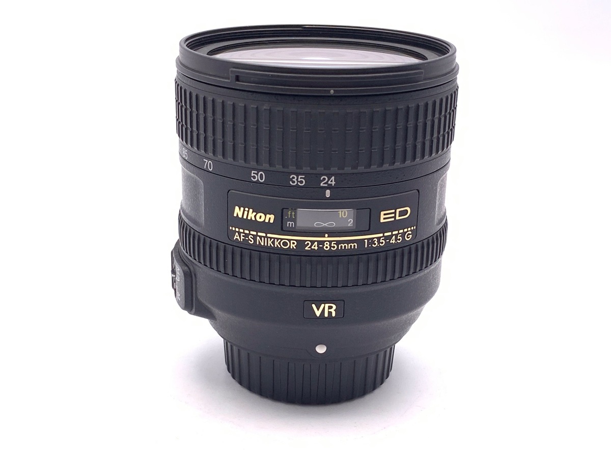 AF-S NIKKOR 24-85mm f/3.5-4.5G ED VR 中古価格比較 - 価格.com