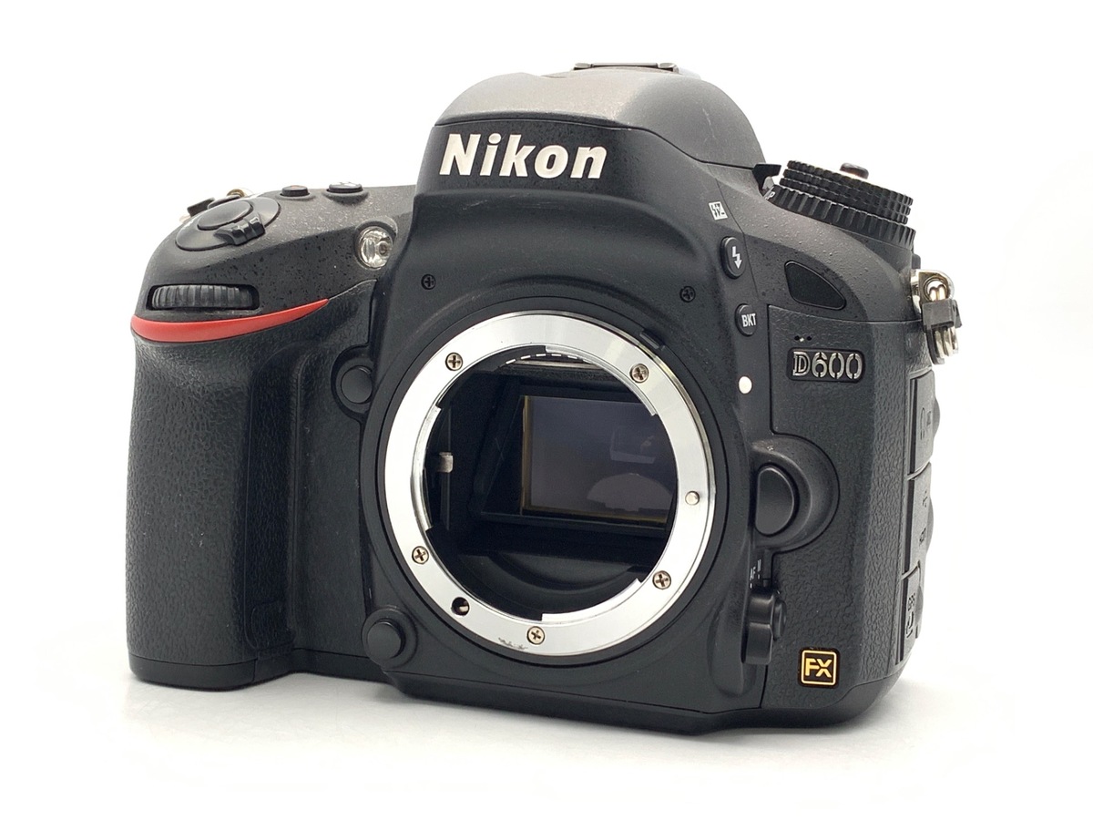 中古】ニコン D600 ボディ 在庫一覧｜カメラのキタムラ