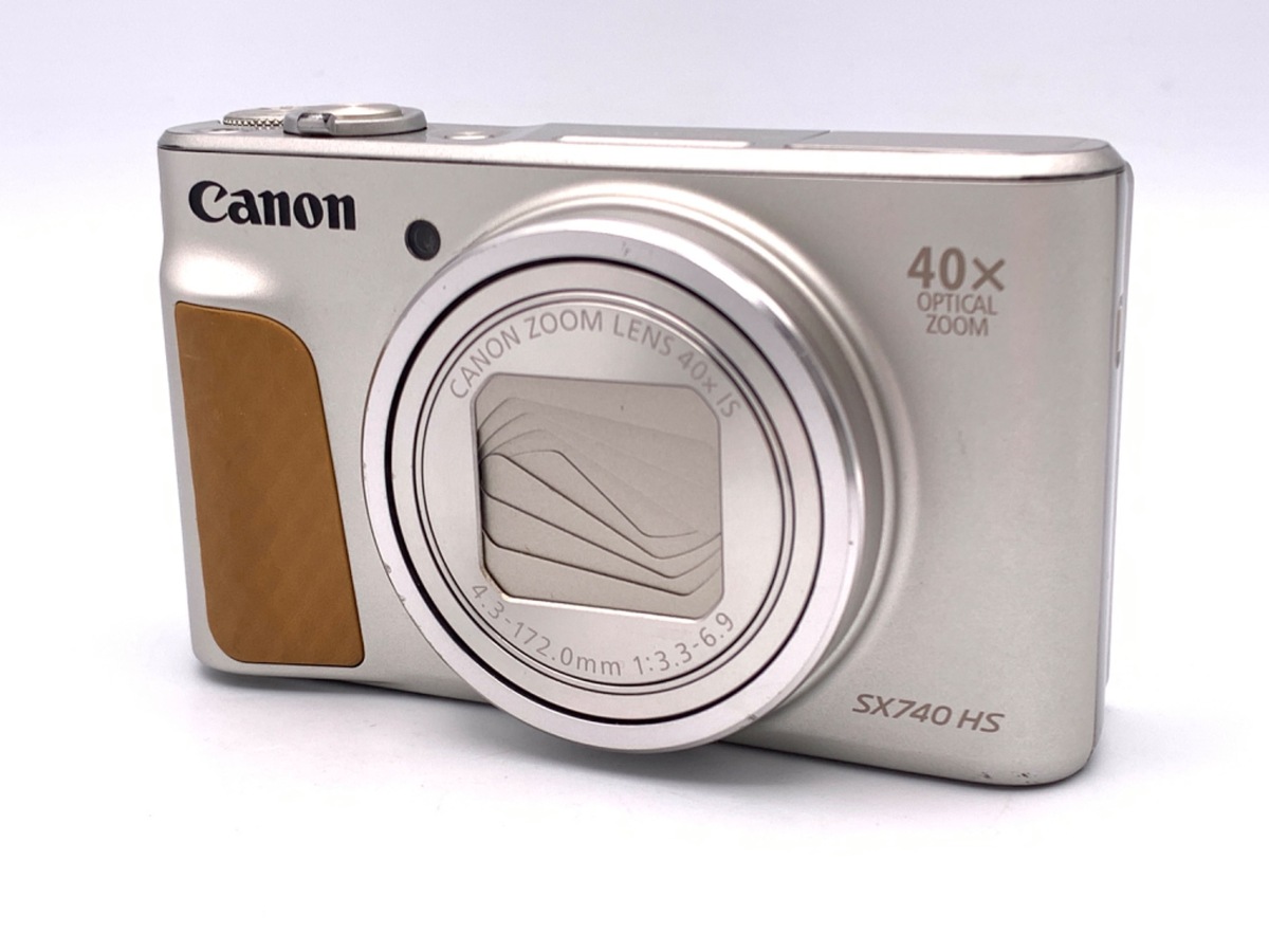 PowerShot SX740 HS 中古価格比較 - 価格.com