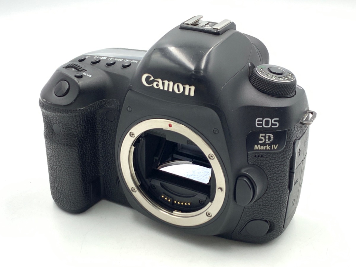 中古】キヤノン EOS 5D Mark IV ボディ 在庫一覧｜カメラのキタムラ