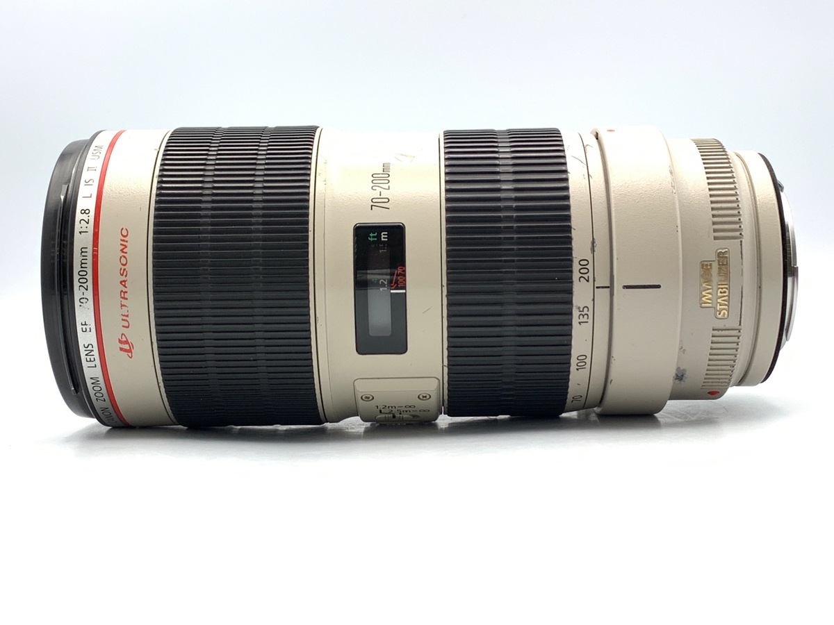 中古】キヤノン EF70-200mm F2.8L IS II USM 在庫一覧｜カメラのキタムラ