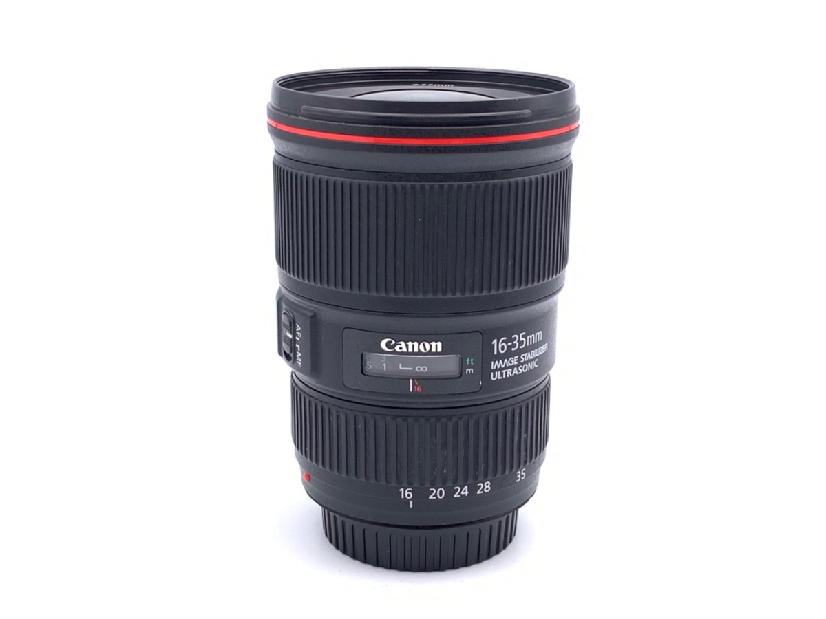 中古】EF16-35mm F4L IS USM 在庫一覧｜カメラのキタムラ