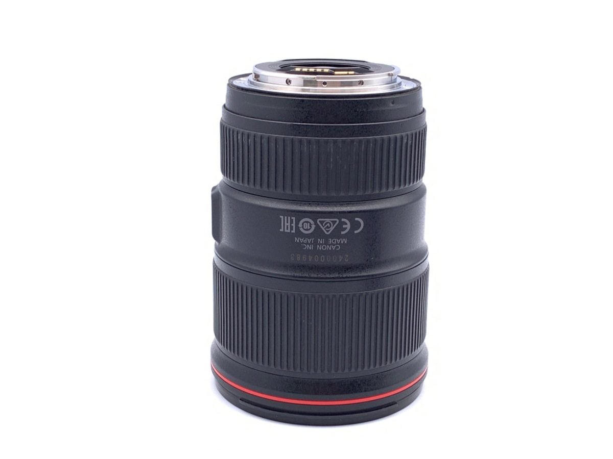 【中古】Canon EF 16-35mm F4L IS USM レンズ 中古】キヤノン EF16-35mm F4L IS USM｜｜カメラのキタムラネットショップ