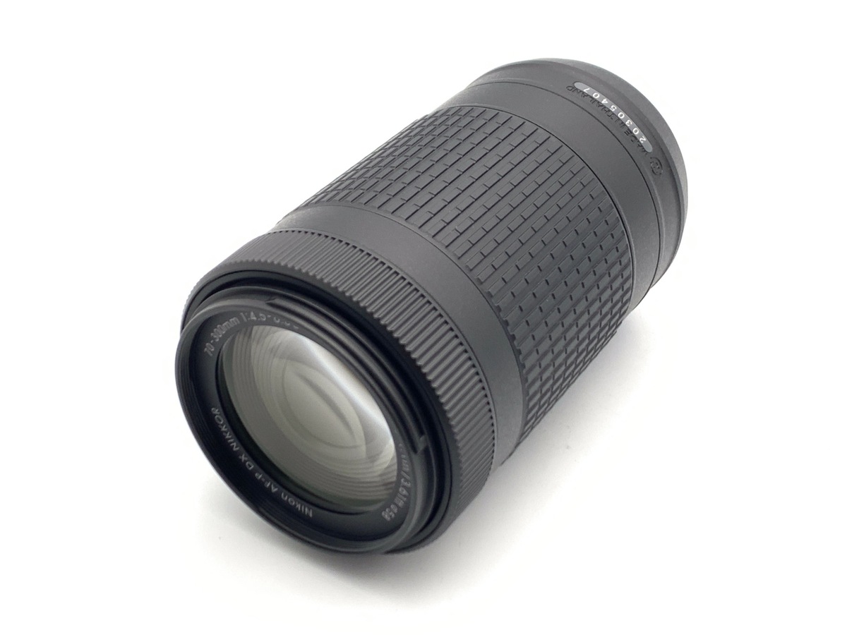 AF-P DX 70-300/4.5-6.3G ED VR