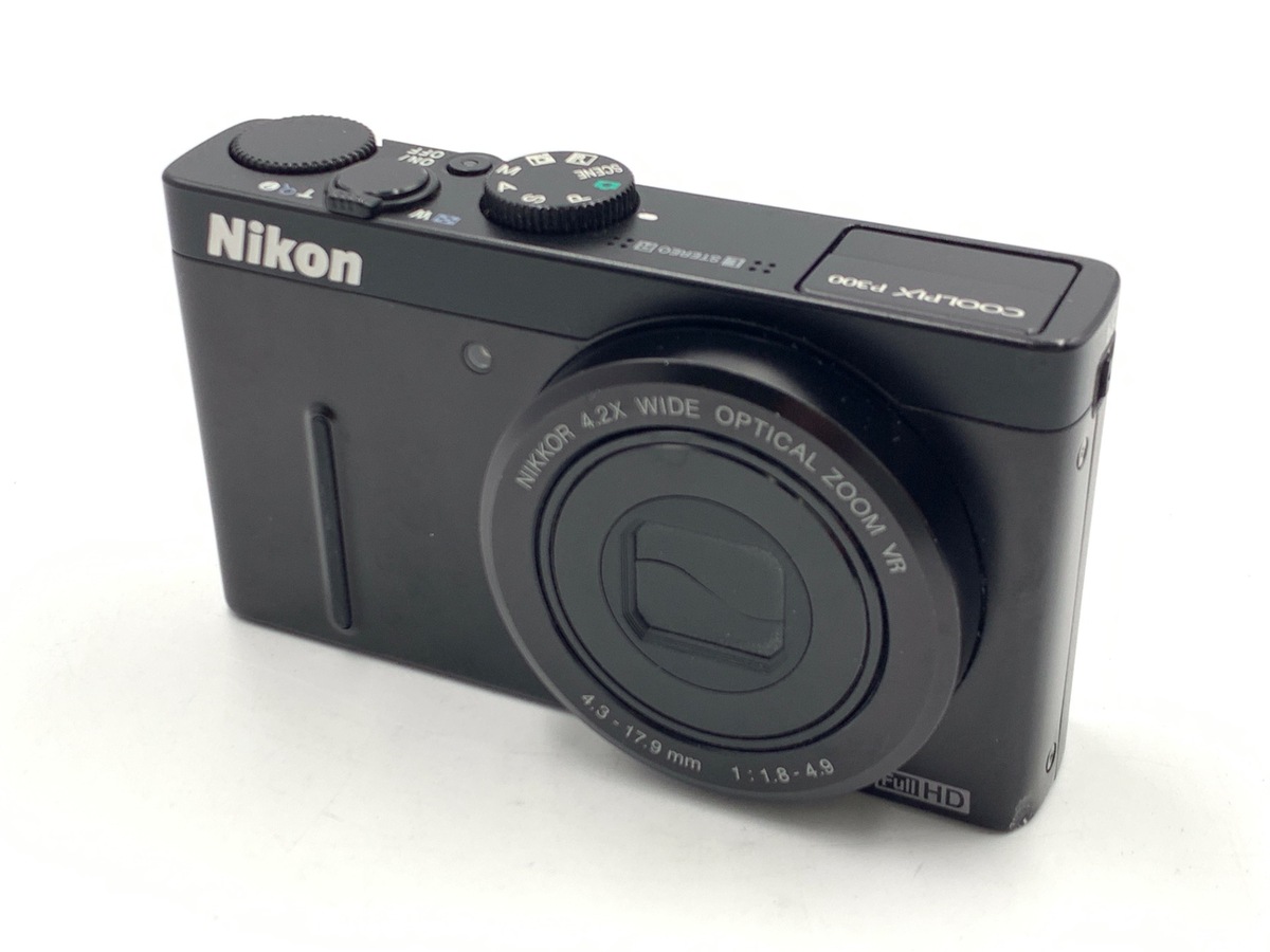 COOLPIX P300【1220万画素】