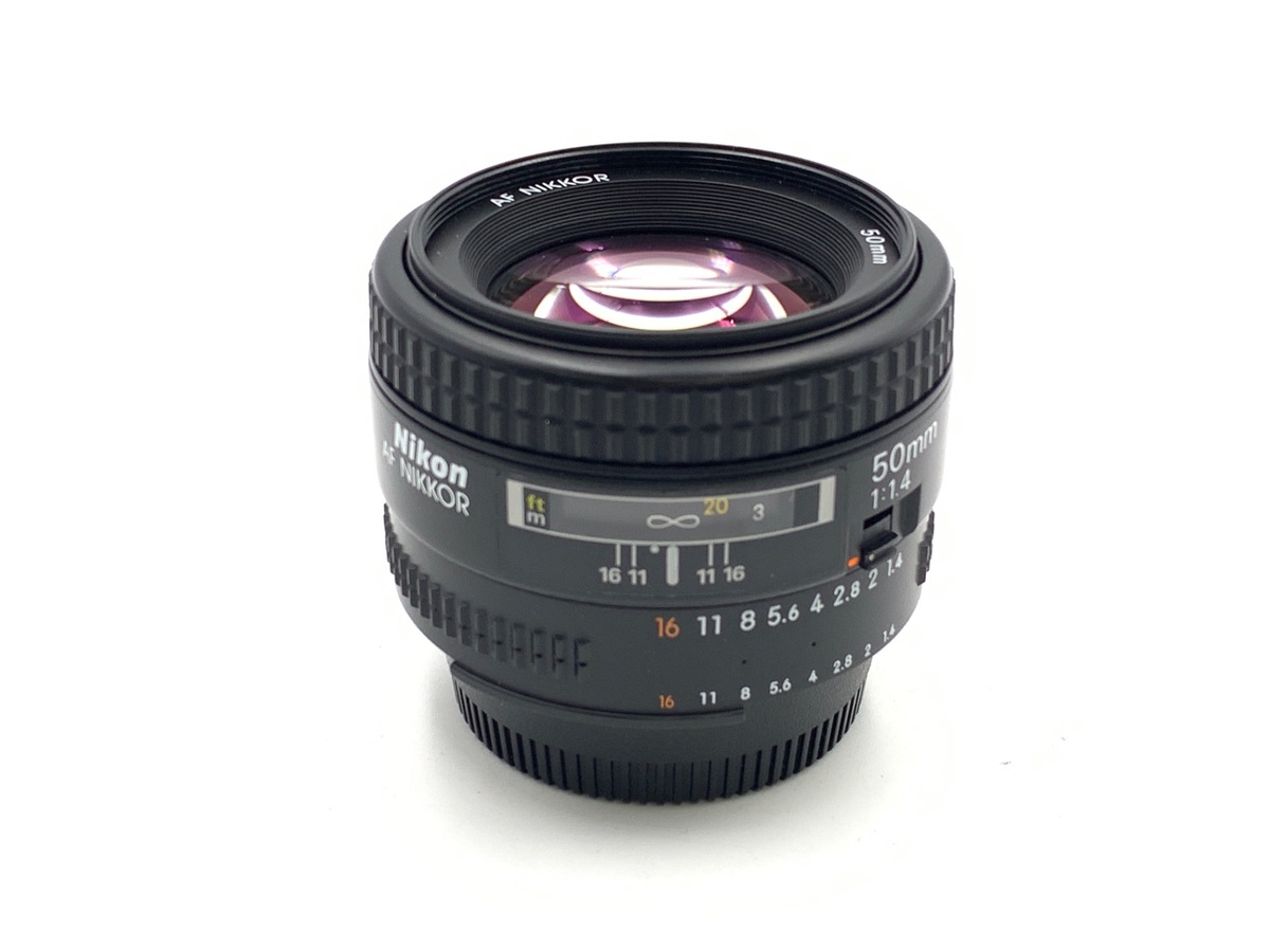 AF 50/1.4 NEW
