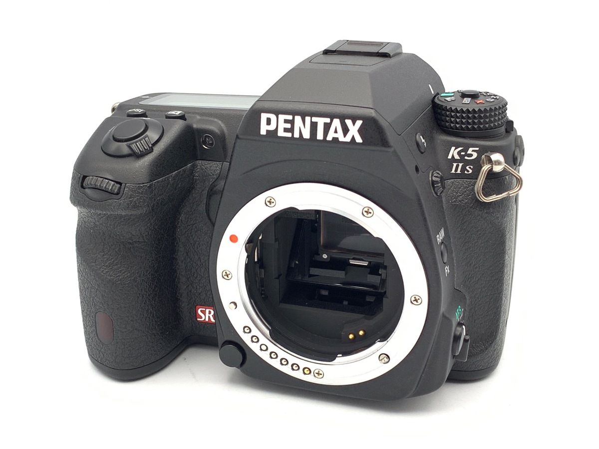 中古】ペンタックス K-5 IIs ボディ 在庫一覧｜カメラのキタムラ