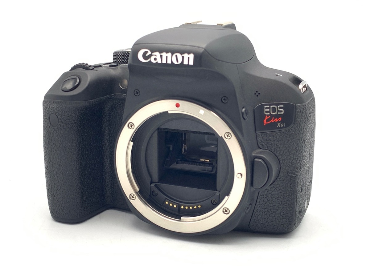 EOS Kiss X9i ボディ 中古価格比較 - 価格.com