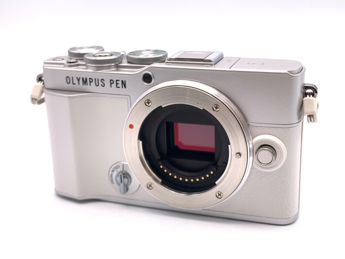 中古】オリンパス PEN E-P7 ボディ ホワイト 在庫一覧｜カメラのキタムラ