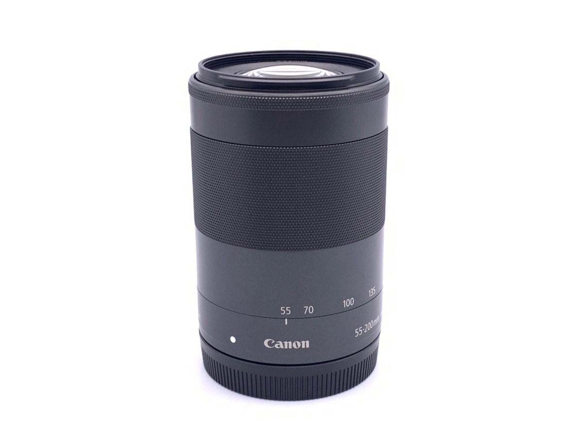 中古】キヤノン EF-M55-200mm F4.5-6.3 IS STM 在庫一覧｜カメラのキタムラ