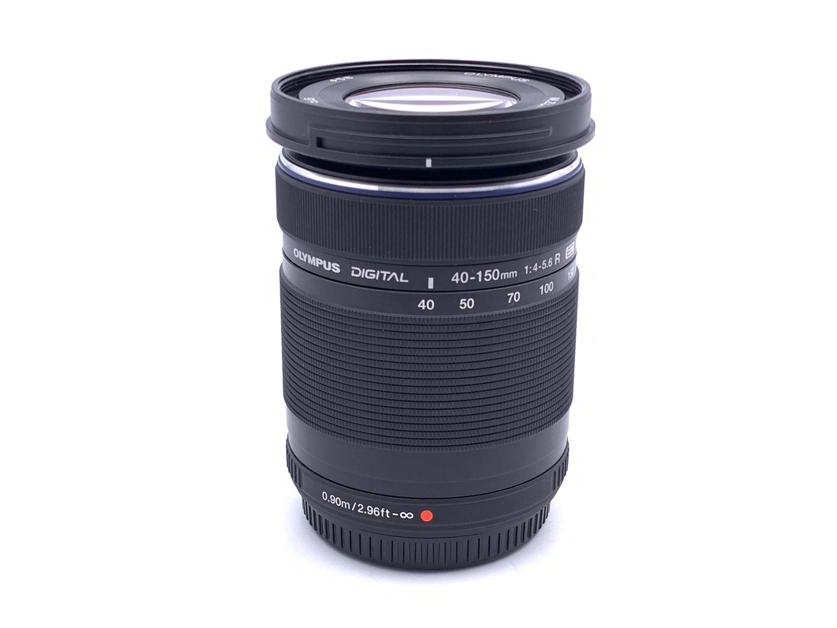 オリンパス M.ZUIKO 40-150mm F4-5.6 #22397 中古】オリンパス M.ZUIKO DIGITAL ED 40-150mm F4.0-5.6 R ブラック