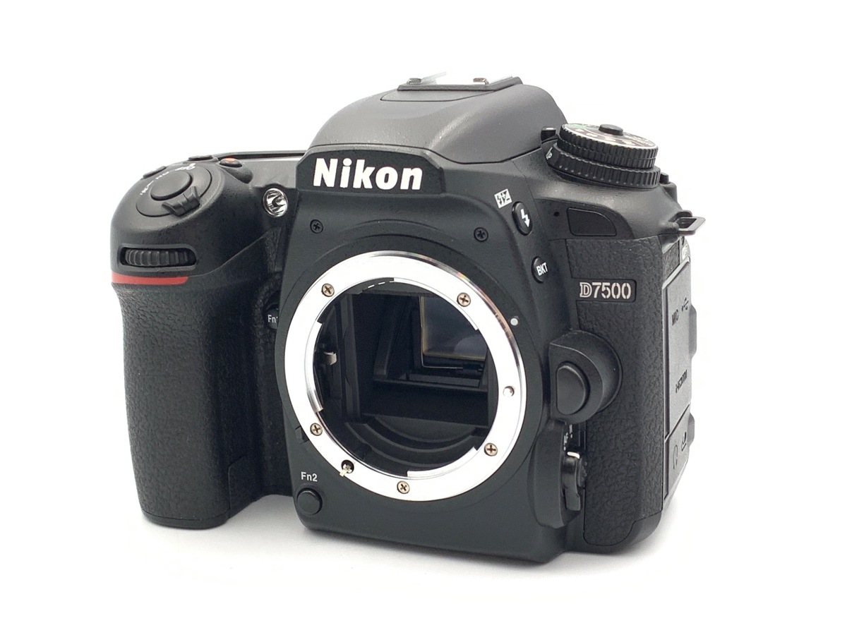 中古】デジタル一眼レフ｜D7500 在庫一覧｜カメラのキタムラ
