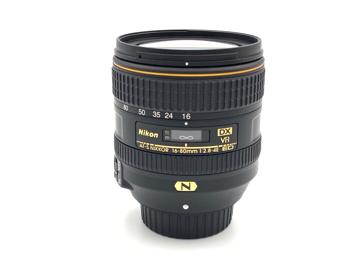 AF-S DX NIKKOR 16-80mm f/2.8-4E ED VR 中古価格比較 - 価格.com