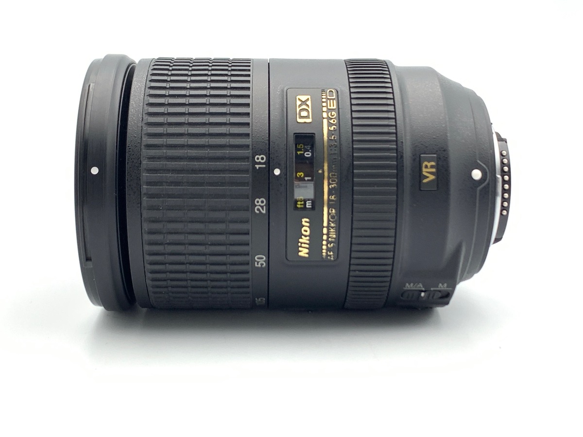中古】ニコン AF-S DX NIKKOR 18-300mm f/3.5-5.6G ED VR 在庫一覧
