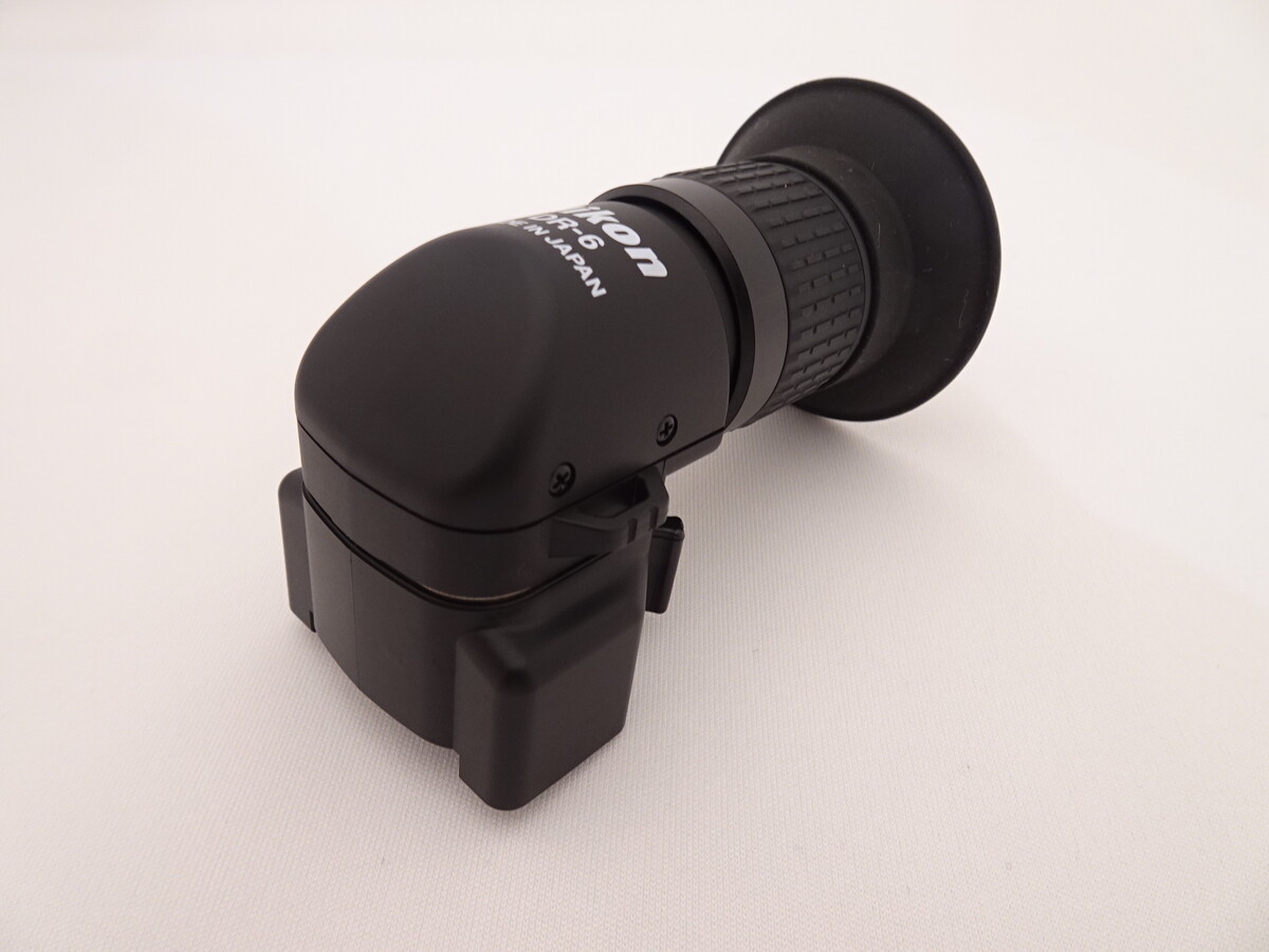 中古】ニコン 角窓用変倍アングルファインダー DR-6 在庫一覧｜カメラ