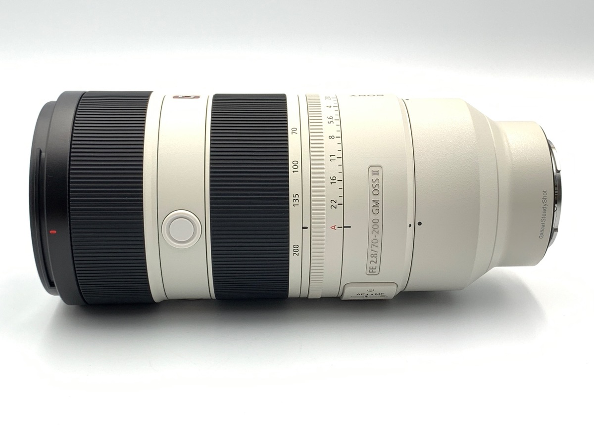 FE 70-200mm F2.8 GM OSS II SEL70200GM2 中古価格比較 - 価格.com