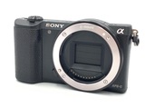 中古】ソニー α5100 ボディ ブラック [ILCE-5100 B] 在庫一覧｜カメラ