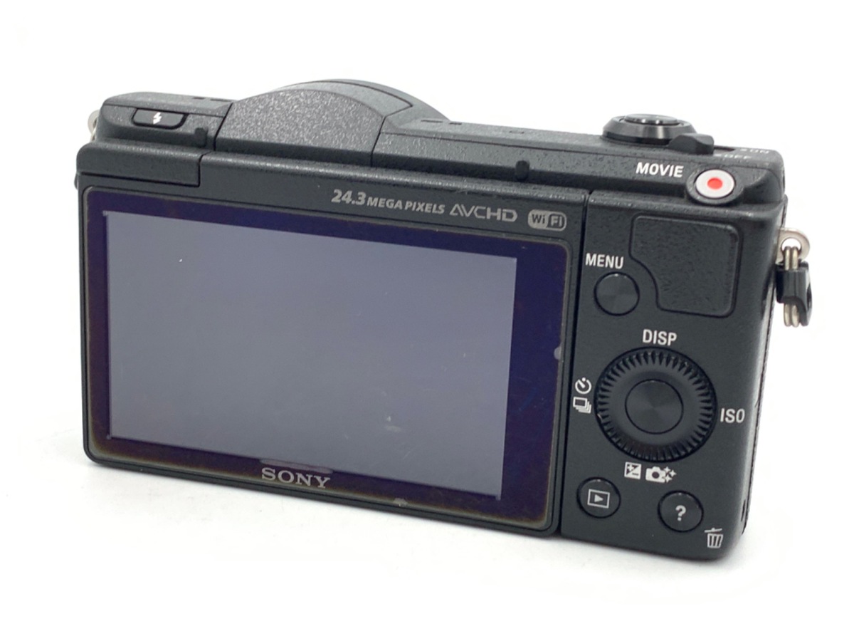 中古】ソニー α5100 ボディ ブラック [ILCE-5100 B]｜｜カメラの