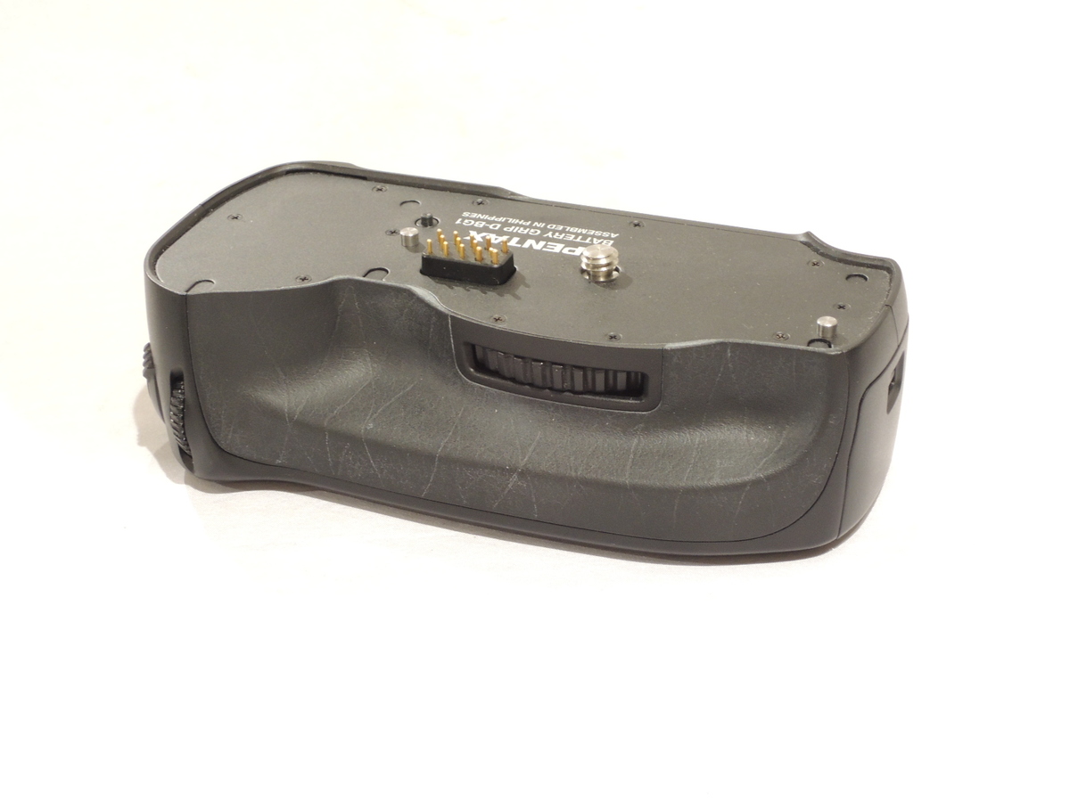 中古：B(並品)】ペンタックス D-BG1 バッテリーグリップ | 2445820004612