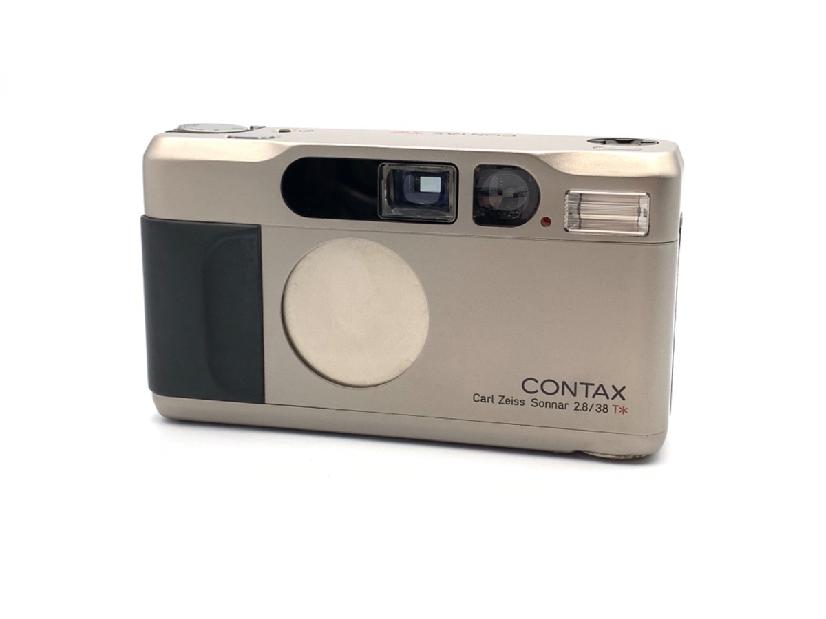 【中古】コンタックス（CONTAX） コンタックス T2 チタンクローム