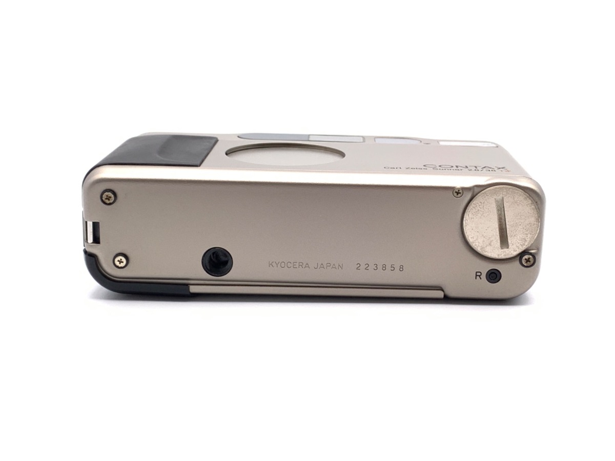 【中古】コンタックス（CONTAX） コンタックス T2 チタンクローム