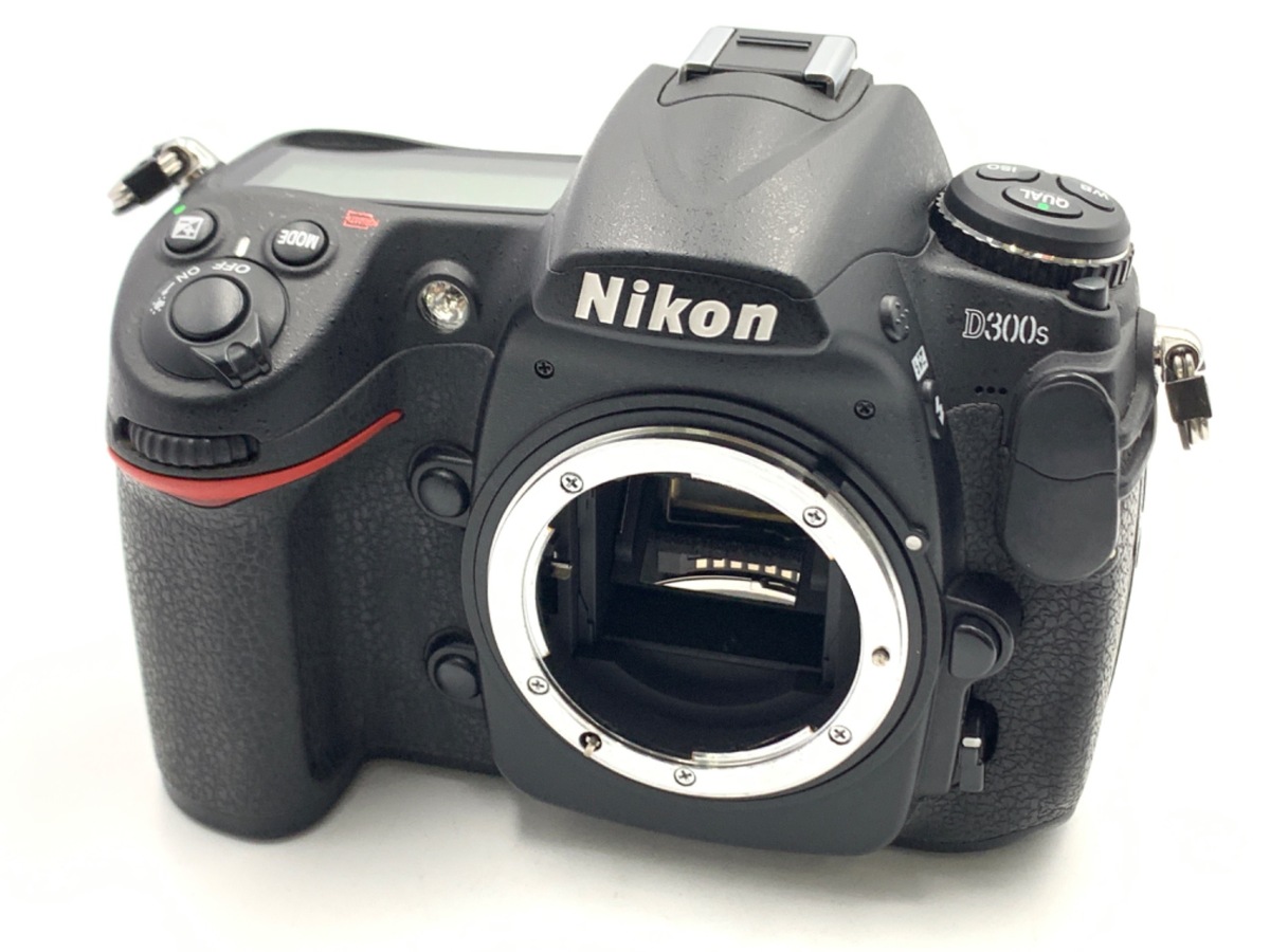 中古：B(並品)】ニコン D300S ボディ | 2445820008481