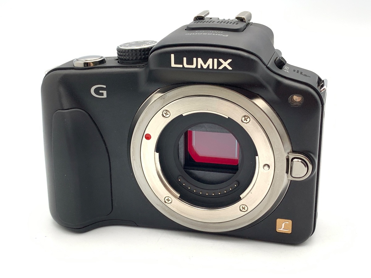 LUMIX DMC-G3 ボディ 中古価格比較 - 価格.com