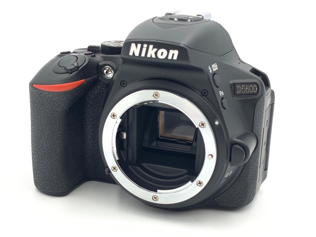 中古：AB(良品)】ニコン D5600 ボディ | 2445820008801